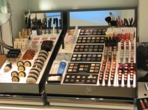 Make up may contain dangerous ingredients