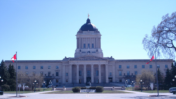 Greening Manitoba’s Budget 2013