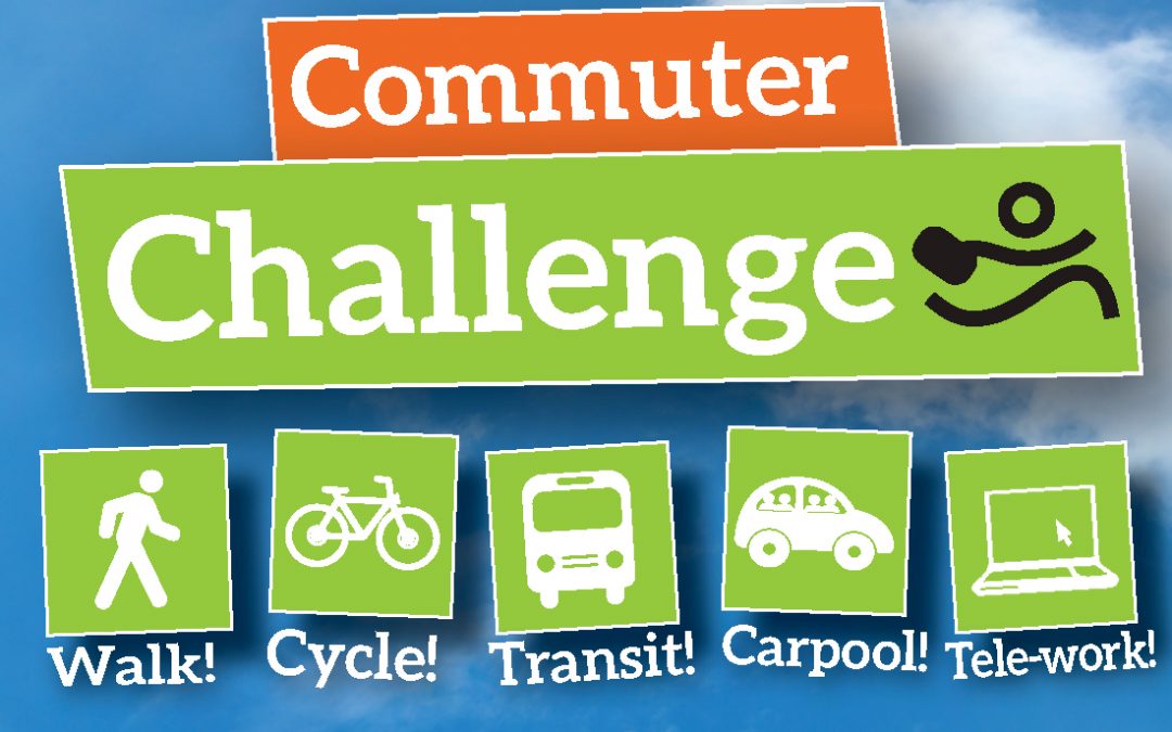 Commuter Challenge 2015