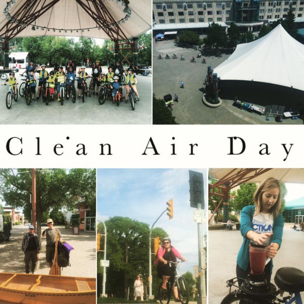 cleanairday