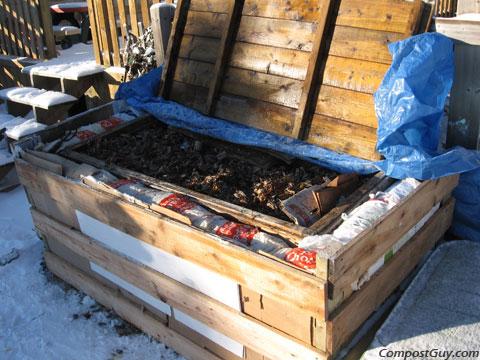 Keep Composting All Winter! | Green Action Centre