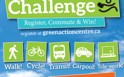 Log Your Green KMs Traveled June 3 – 9