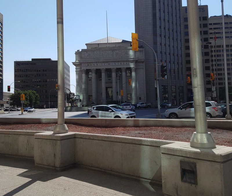 Portage and Main: Tear Down These Walls!