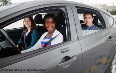 Carpool to Campus with GoManitoba