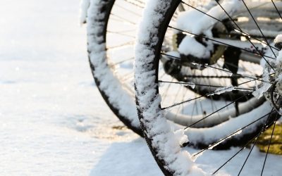 5 Step Winter Bicycle Maintenance