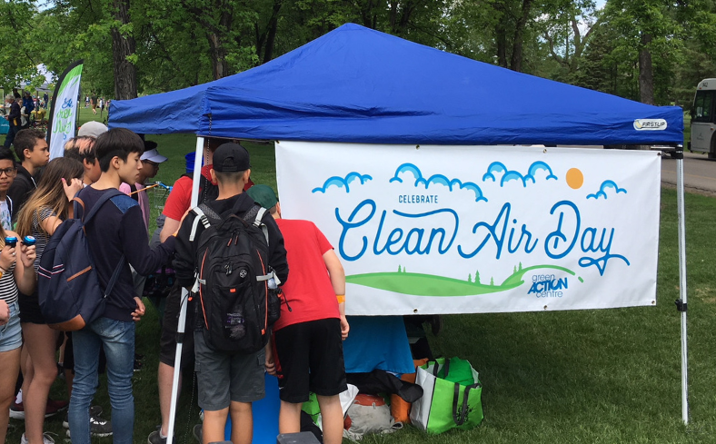 Clean Air Day 2024 – Register now!
