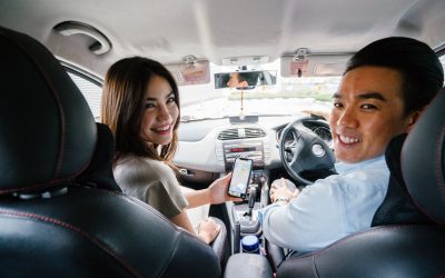 Carpooling: The Mental Health Break You Never Knew You Needed
