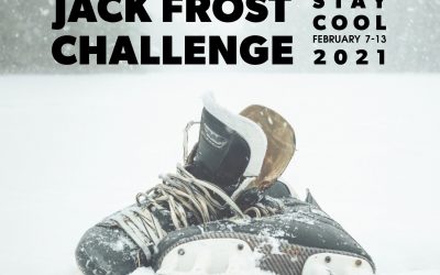Are you ready for the Jack Frost Challenge?!