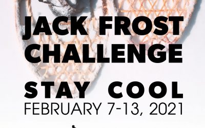 Jack Frost Challenge Prizes 2021