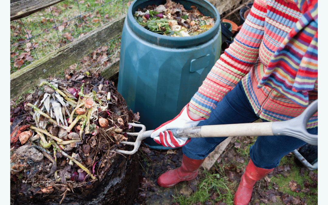 Spring Into Compost!