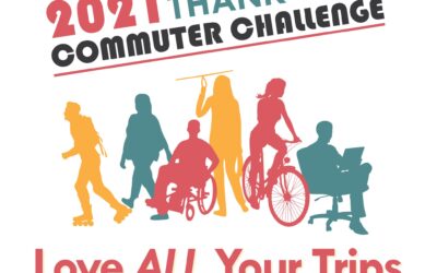 Commuter Challenge 2021 Results!