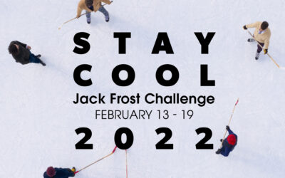 Jack Frost Challenge | Bougeons en Hiver 2022