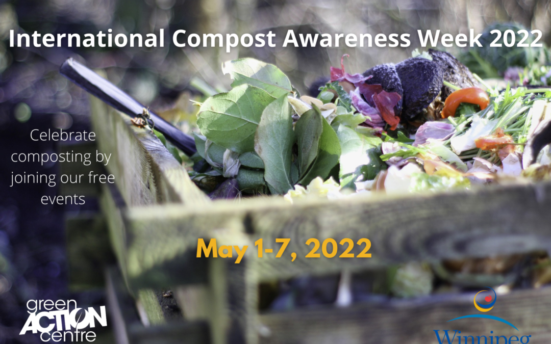 International Compost Awareness Week Workshop & Event Series