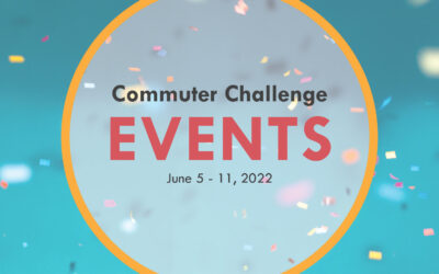 Commuter Challenge CELEBRATIONS!