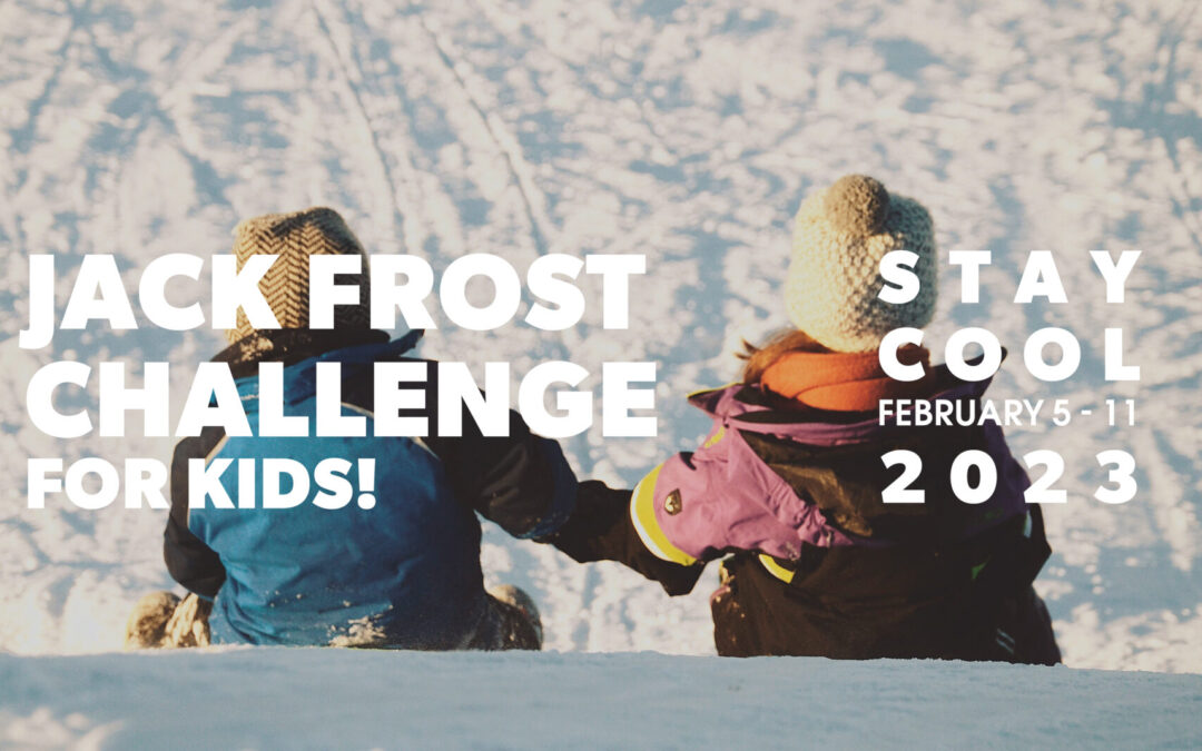 Register for Jack Frost Challenge for Kids 2023!