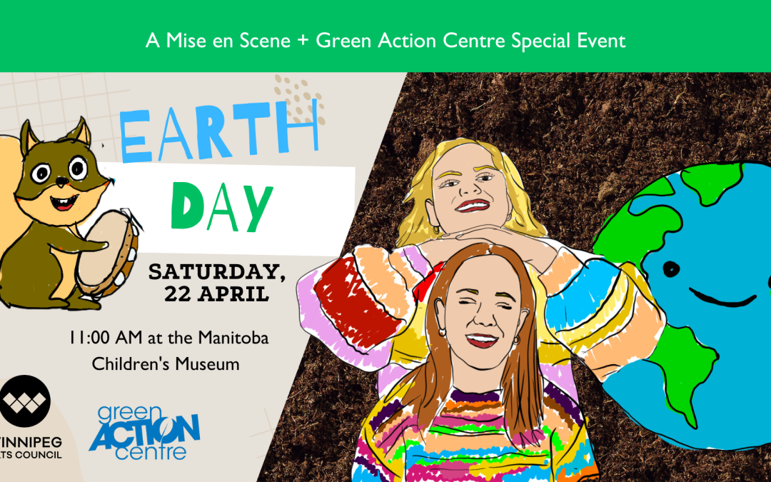 Earth Day at the Children’s Museum