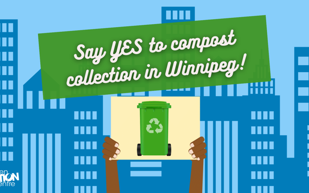 Encourage City Council to Vote for a Sustainable Winnipeg!