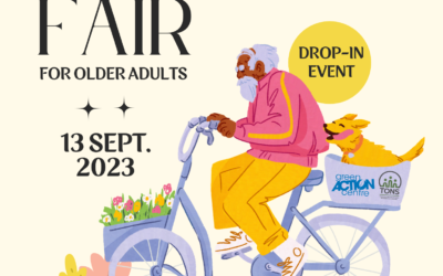 Mobility Fair for Older Adults