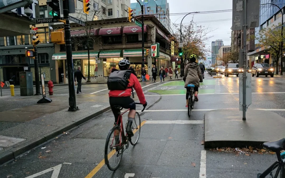 Experiencing Accessible Bike Infrastructure Firsthand