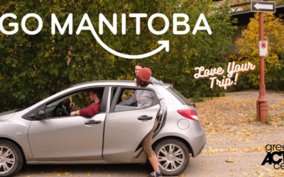 GoManitoba: Join the Rideshare Platform now!