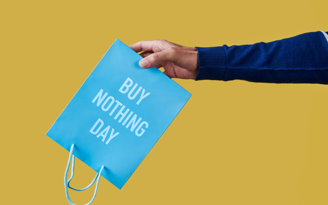 Buy Nothing Day 2023