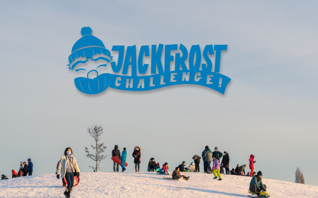 Jack Frost Challenge is coming!