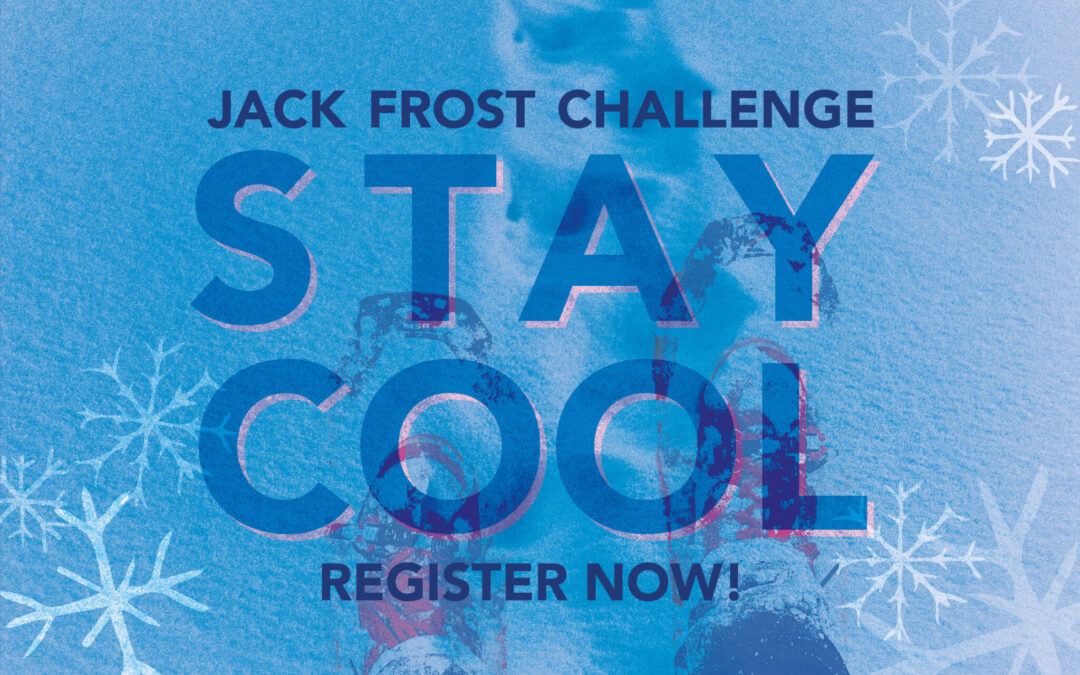 Register Now for the Jack Frost Challenge!