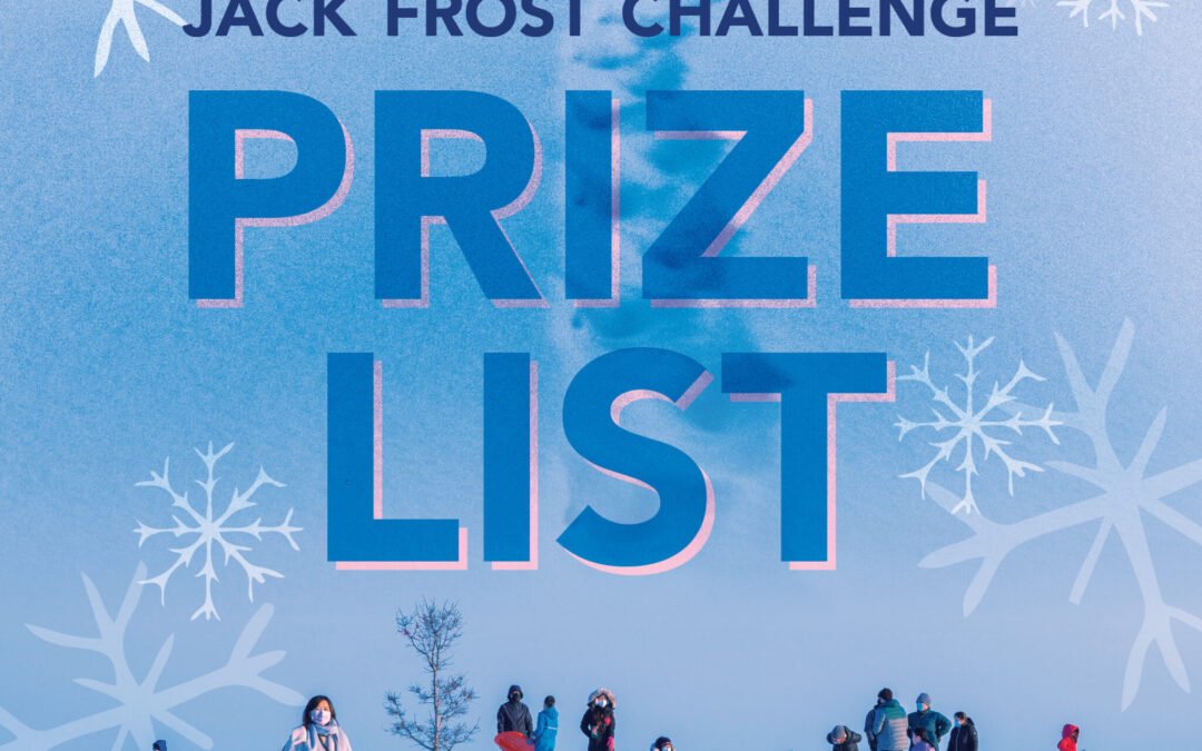 2024 PRIZES | Jack Frost Challenge