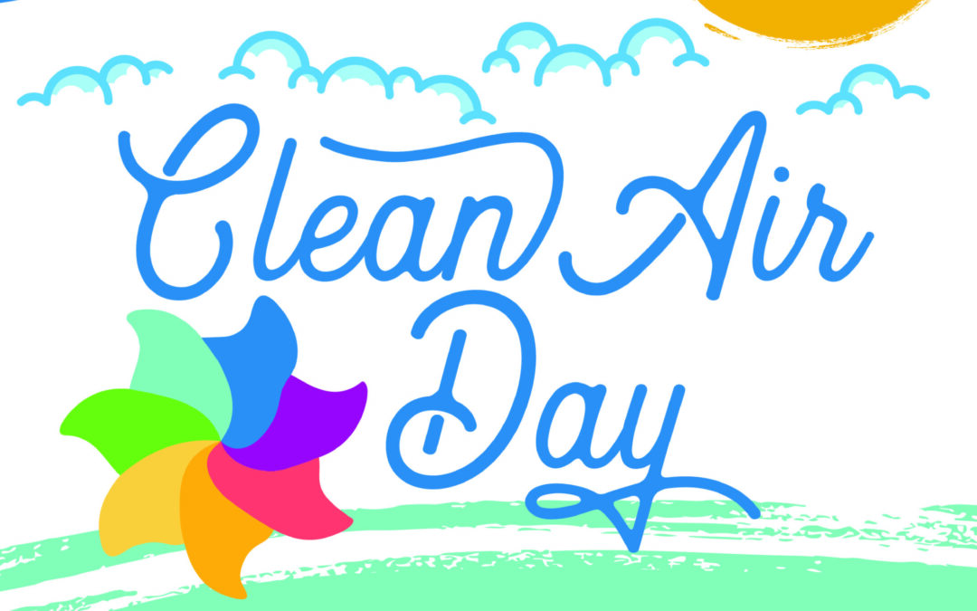 INTRODUCING: The Clean Air Day Facilitators Handbook