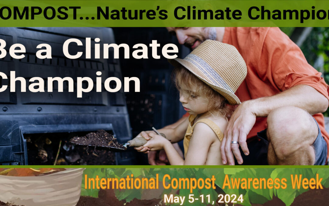 International Compost Awareness Week 2024