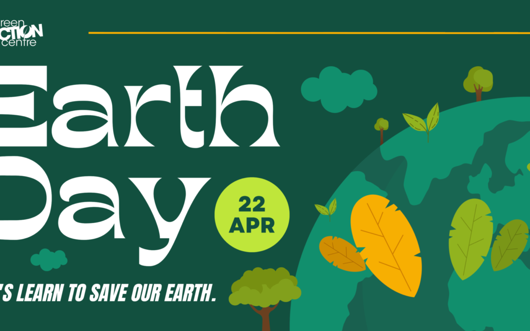 Earth Month 2024! 🌎