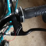 Cycling - Barrel adjuster