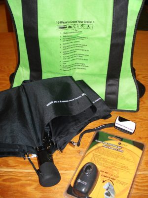 CBTM bag & incentives