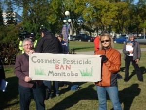 Cosmetic Pesticide Manitoba Banner - September 24 2012