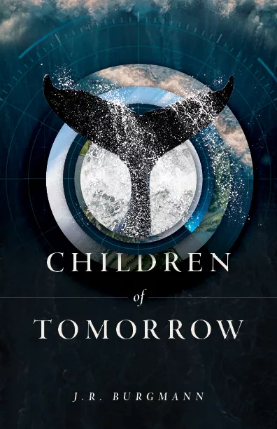 Children of Tomorrow by  J.R. Burgmann