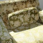 Old furniture and appliances (Photo: Green Action Centre)
