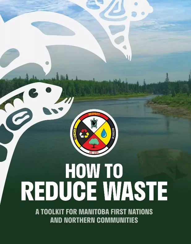 how to reduce waste book cover