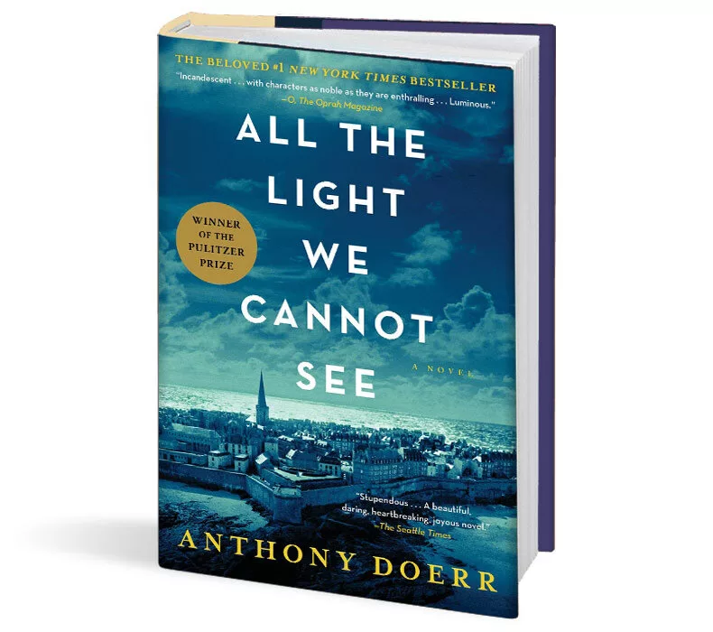 All The Light We Cannot See – by Anthoney Doerr