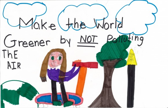 ASRTS -poster contest 2015- Blaire Barker School