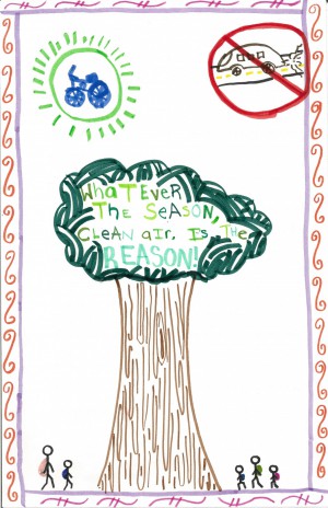 ASRTS- poster contest 2015 green team- Stony Mountain