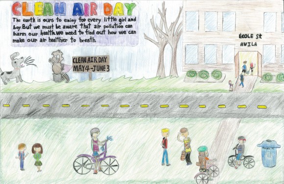 ASRTS- poster contest karen-ecole st avila