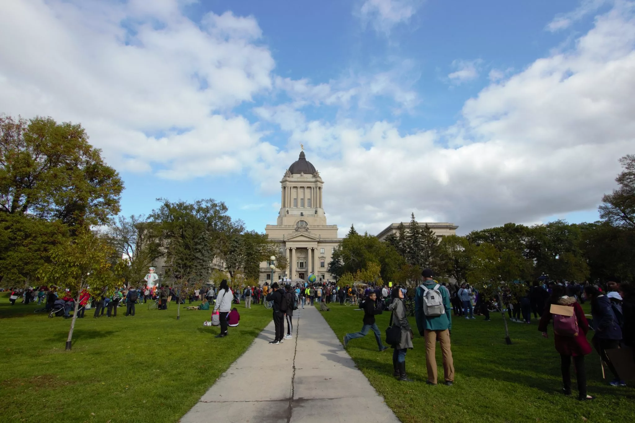 manitoba legislative building