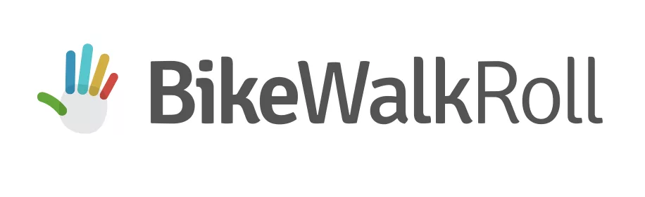 BikeWalkRoll Logo