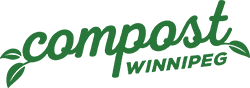 logo for compost winnipeg